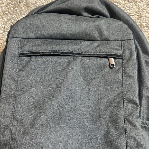 Case Logic Backpack Looe Too Case 15 Inch 3 Compartments - Picture 3 of 7